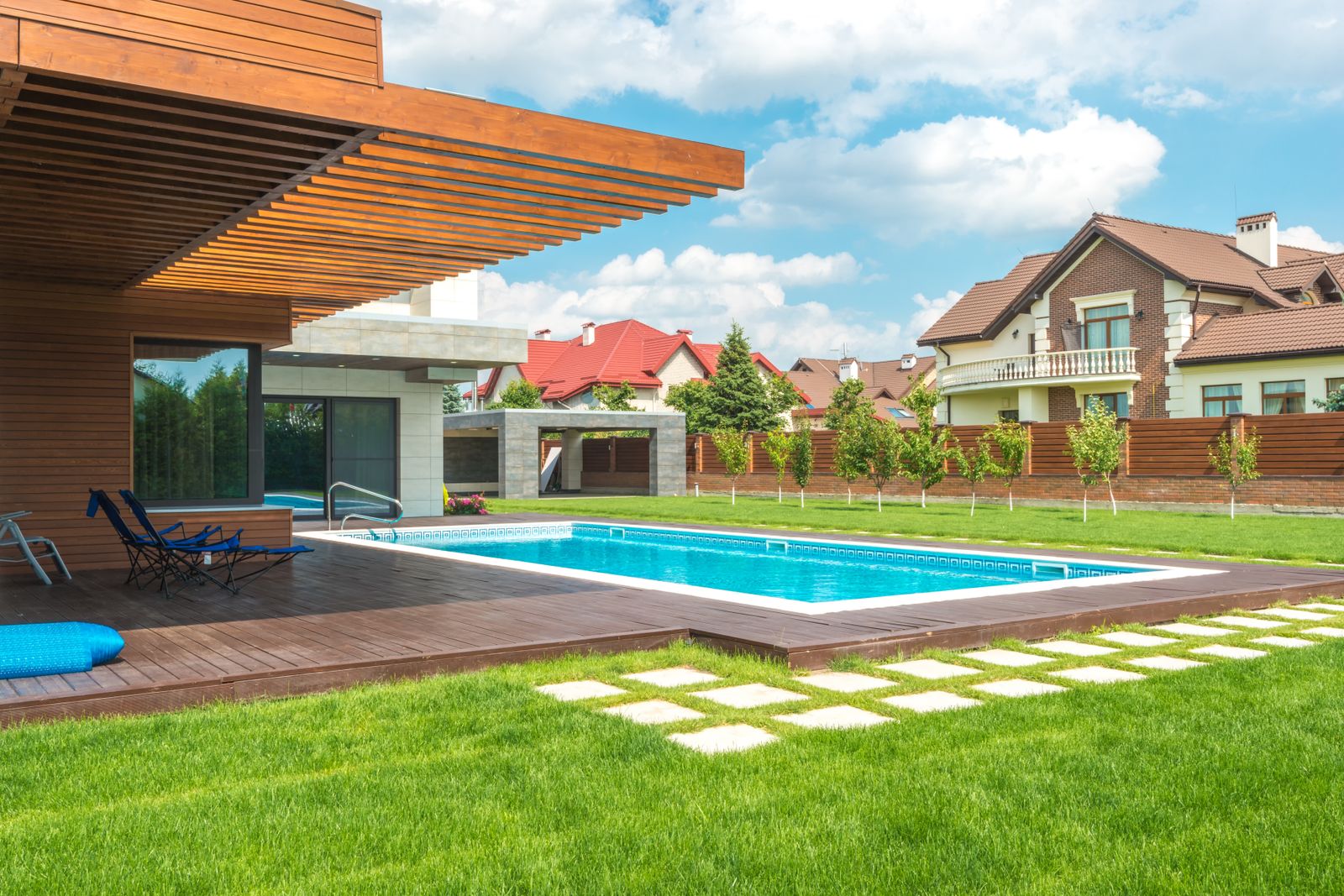 Silver Ridge Pool Builders of Odessa — Pool Builder